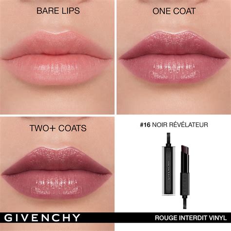 Givenchy black magic lipstick ulta